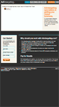 Mobile Screenshot of adretargeting.com
